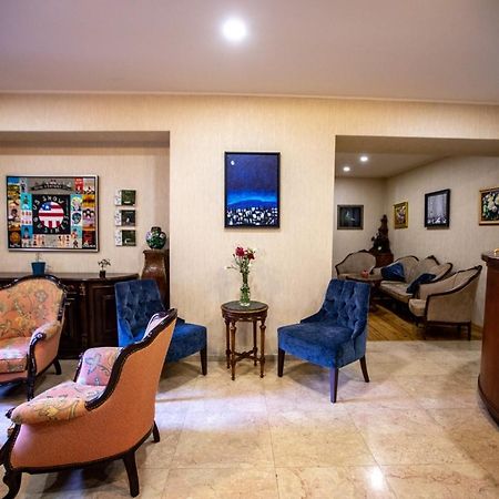 Hotel Vip Тбилиси Экстерьер фото