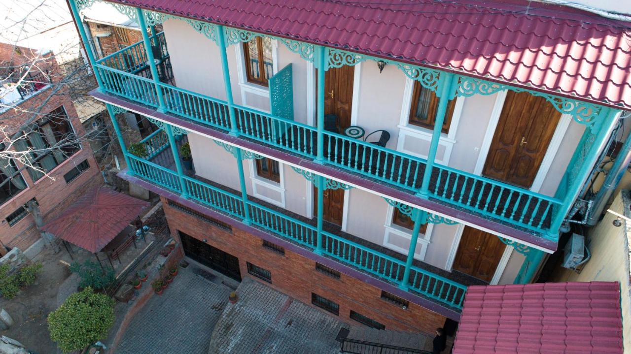 Hotel Vip Тбилиси Экстерьер фото