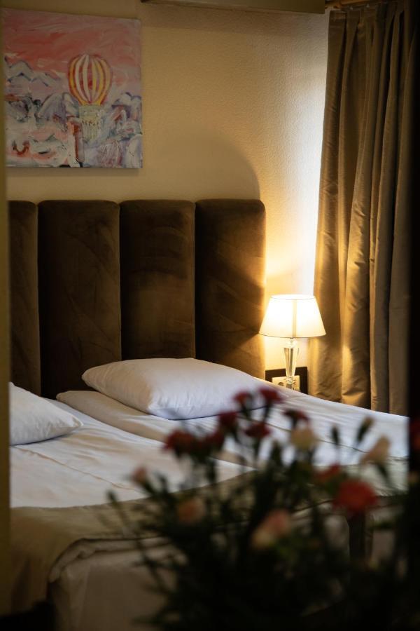 Hotel Vip Тбилиси Экстерьер фото