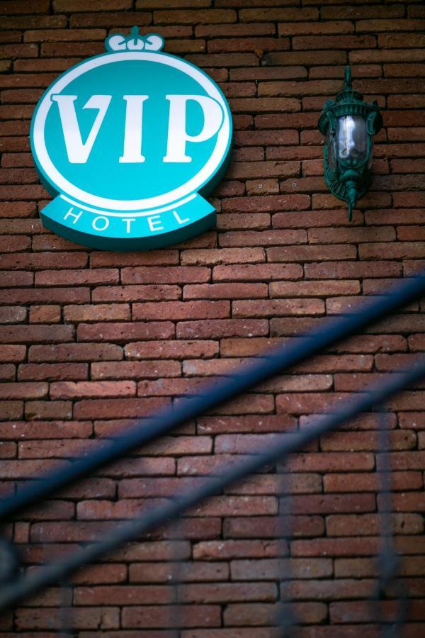 Hotel Vip Тбилиси Экстерьер фото