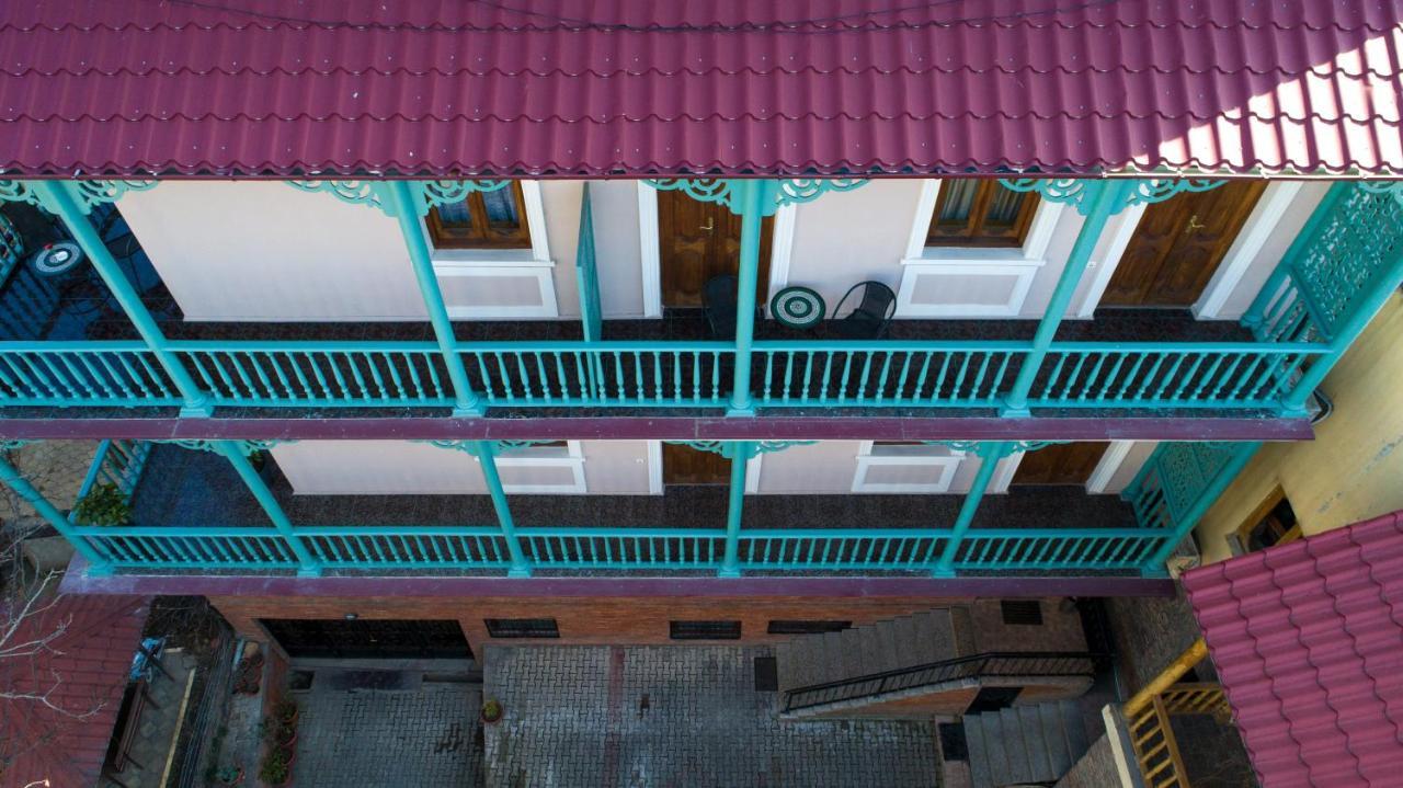 Hotel Vip Тбилиси Экстерьер фото