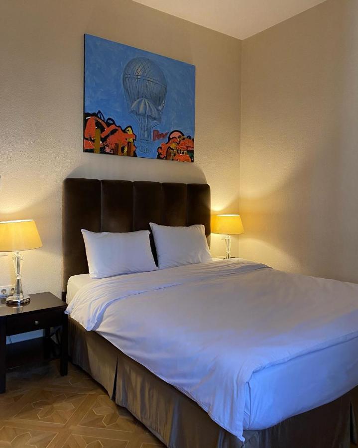 Hotel Vip Тбилиси Экстерьер фото