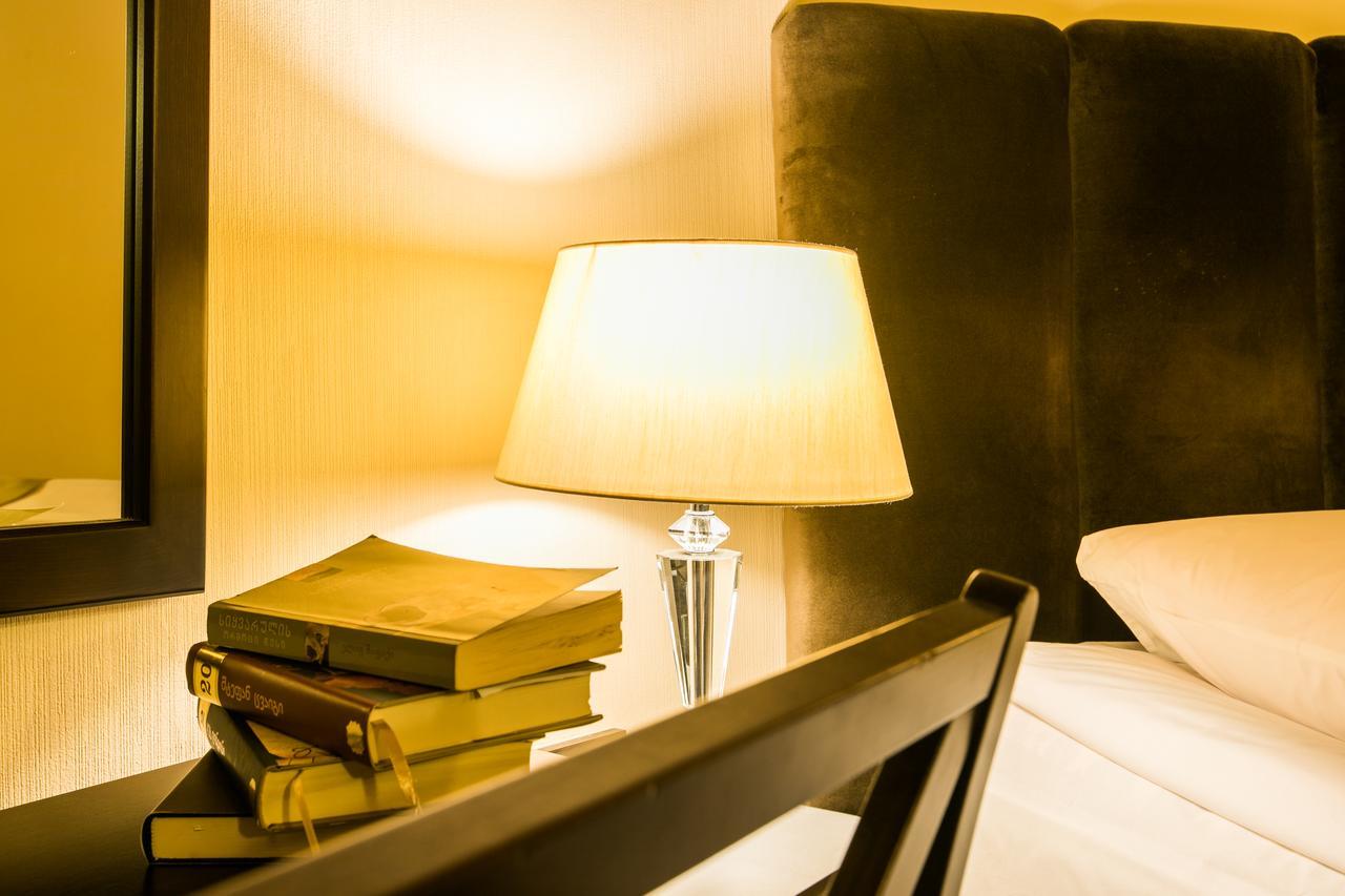 Hotel Vip Тбилиси Экстерьер фото