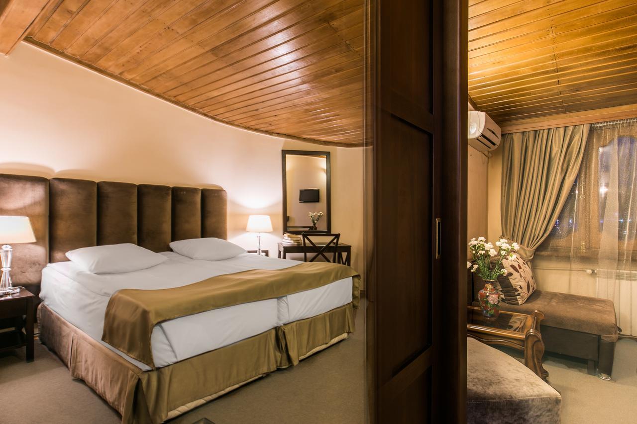 Hotel Vip Тбилиси Экстерьер фото