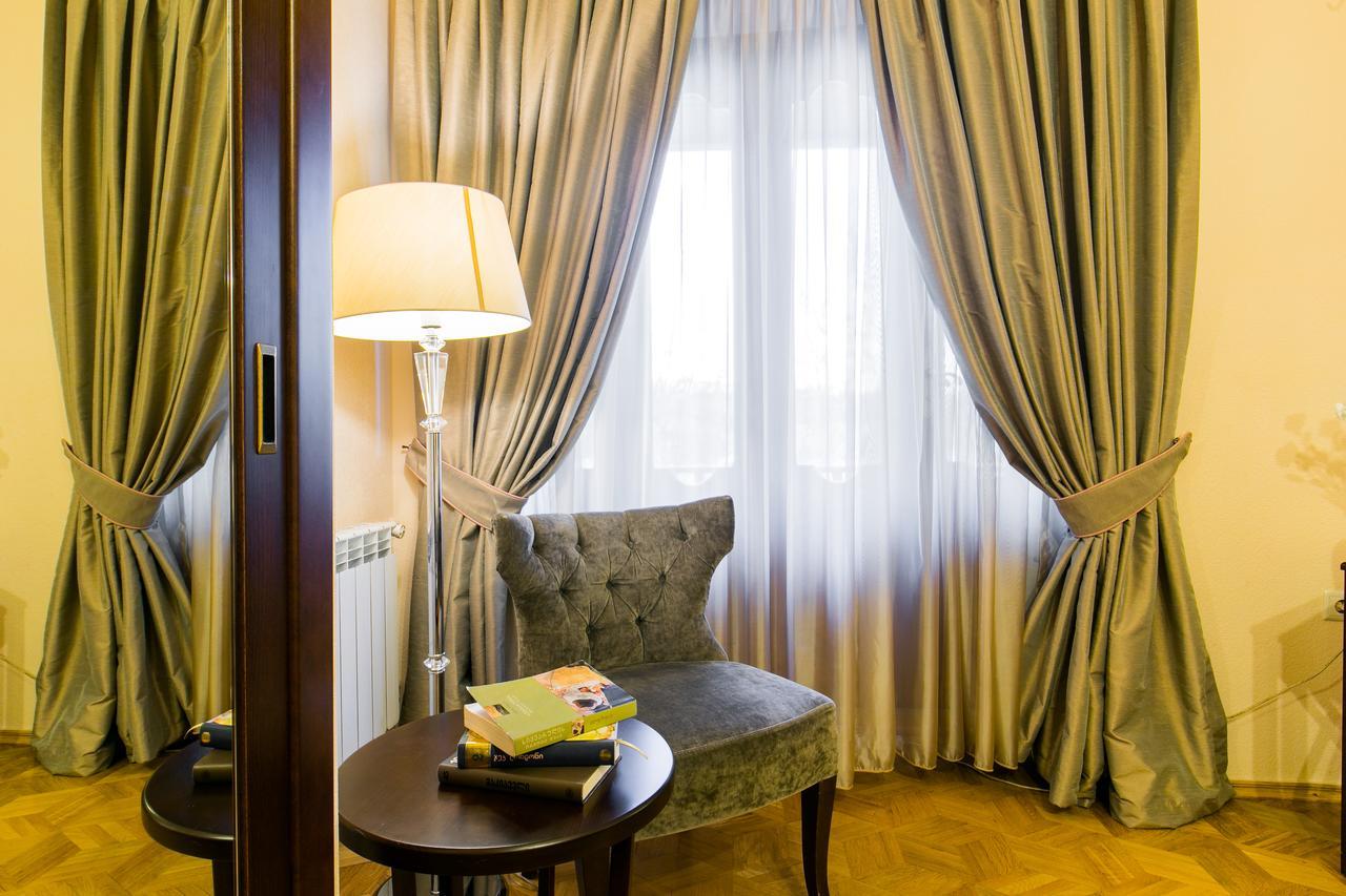 Hotel Vip Тбилиси Экстерьер фото
