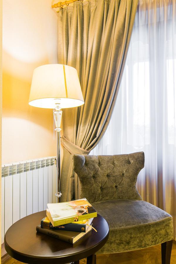 Hotel Vip Тбилиси Экстерьер фото