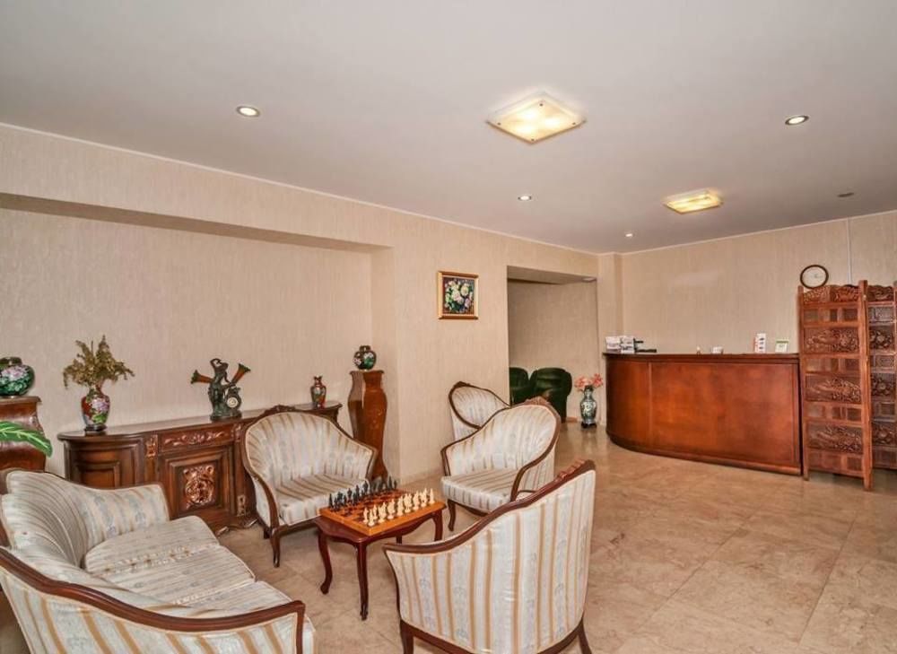 Hotel Vip Тбилиси Экстерьер фото