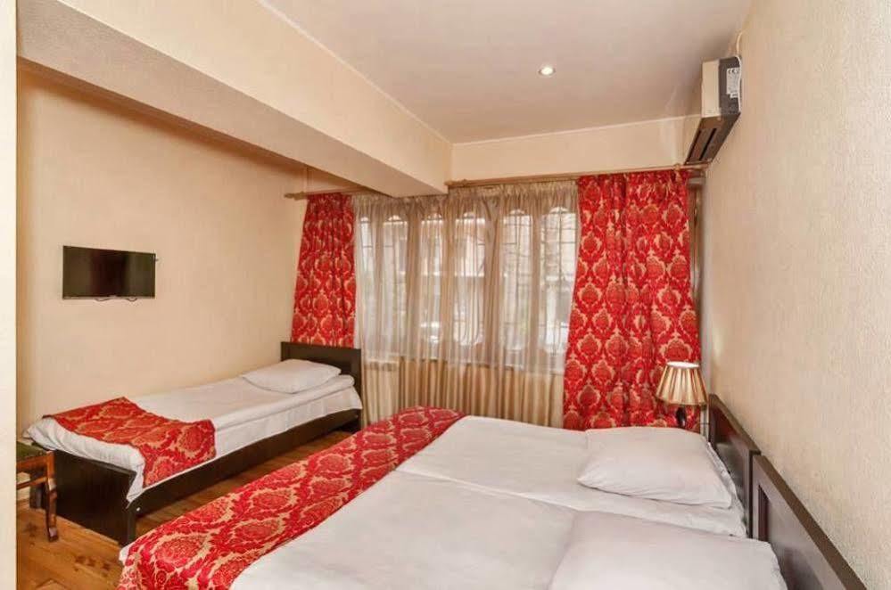 Hotel Vip Тбилиси Экстерьер фото