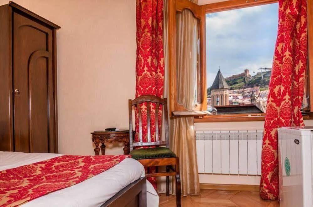 Hotel Vip Тбилиси Экстерьер фото