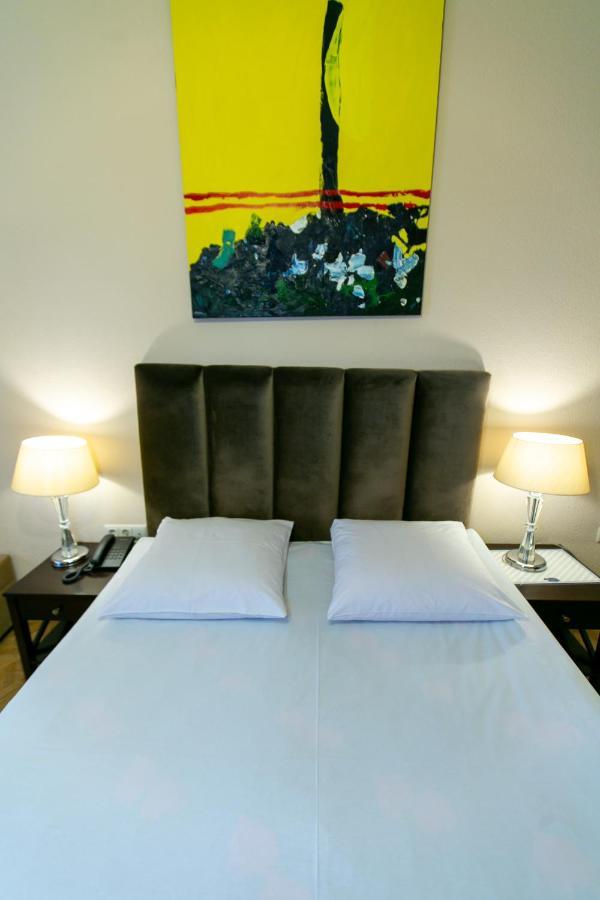 Hotel Vip Тбилиси Экстерьер фото