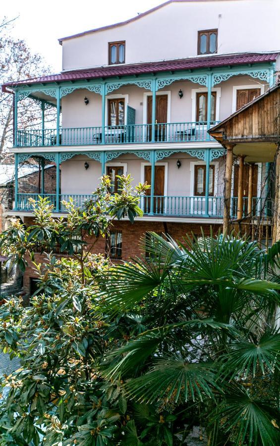 Hotel Vip Тбилиси Экстерьер фото
