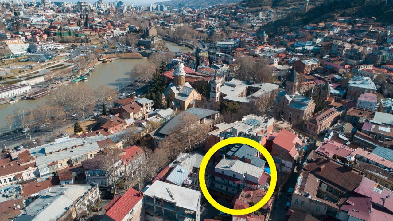 Hotel Vip Тбилиси Экстерьер фото