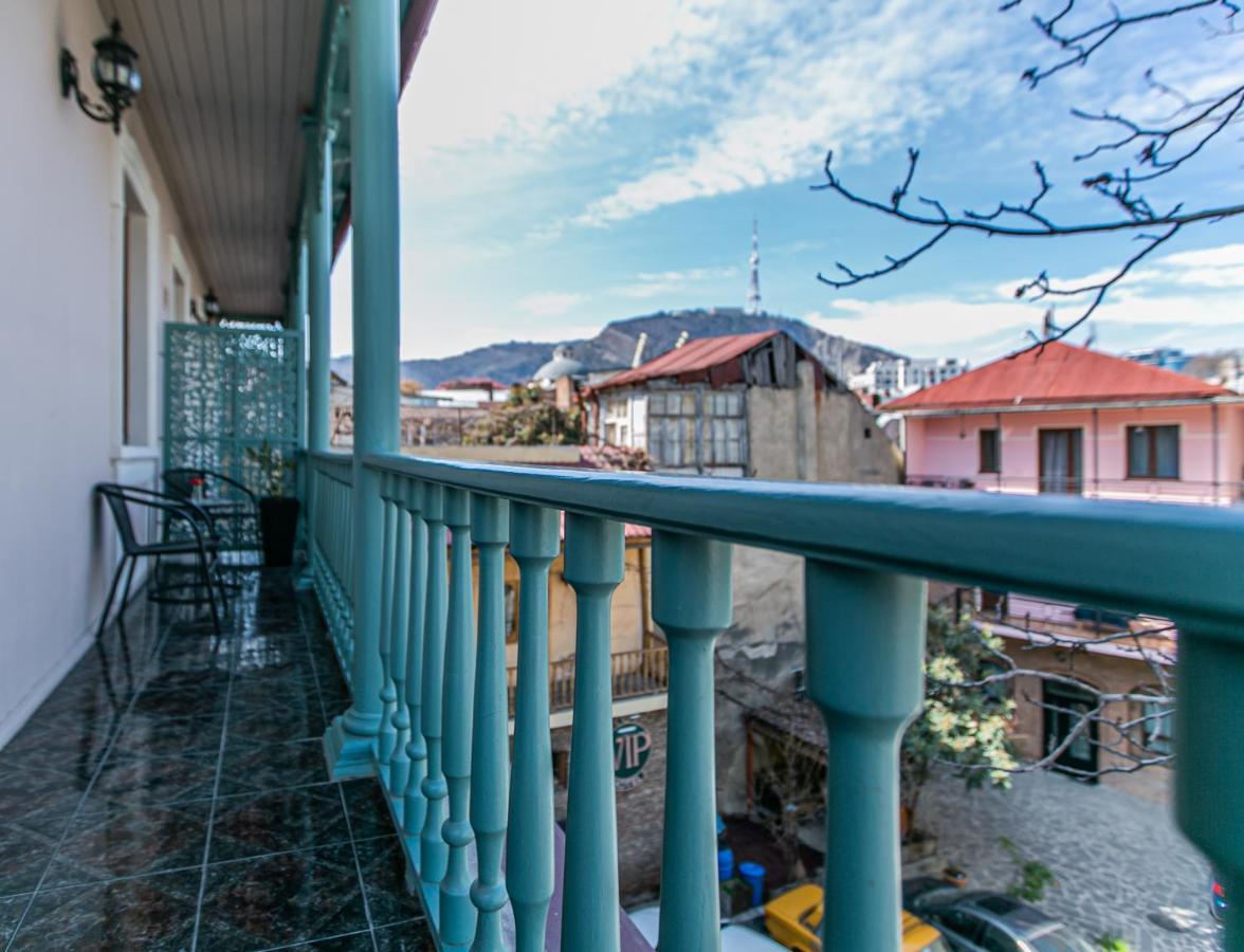 Hotel Vip Тбилиси Экстерьер фото
